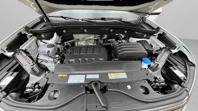 2026 Volkswagen Atlas SE with Technology