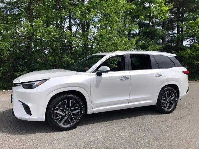 2026 Lexus TX 350 Premium
