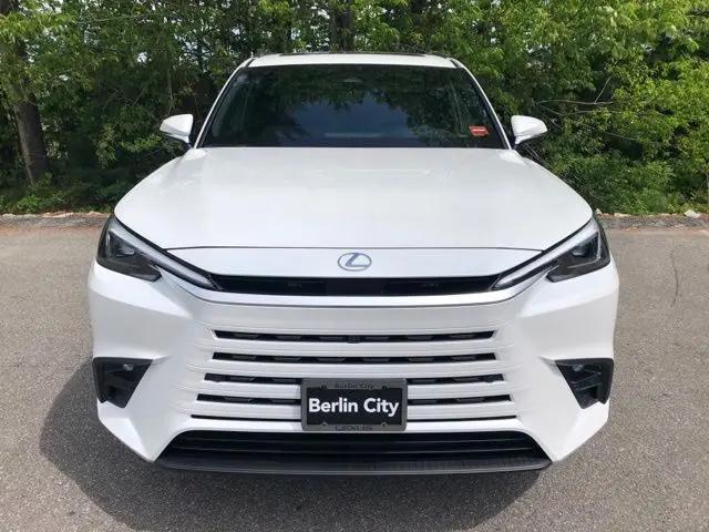 2026 Lexus TX 350 Premium