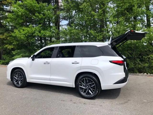 2026 Lexus TX 350 Premium