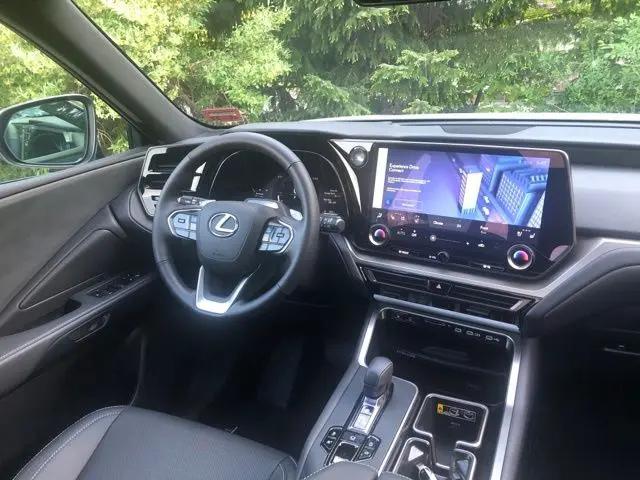 2026 Lexus TX 350 Premium