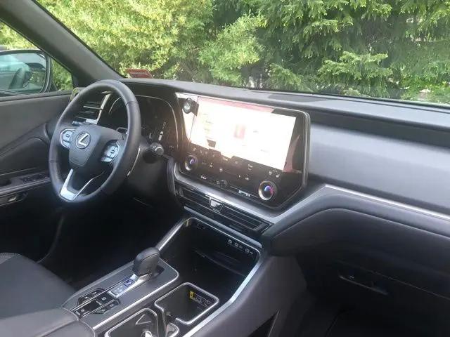 2026 Lexus TX 350 Premium