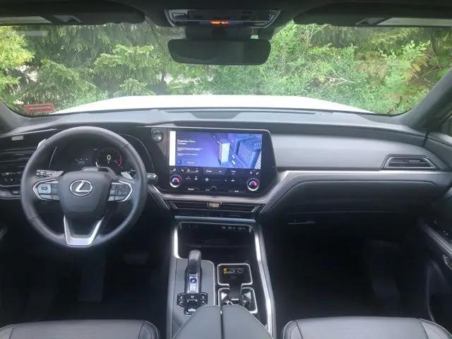 2026 Lexus TX 350 Premium