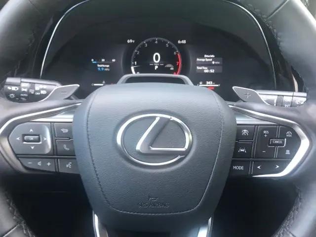 2026 Lexus TX 350 Premium