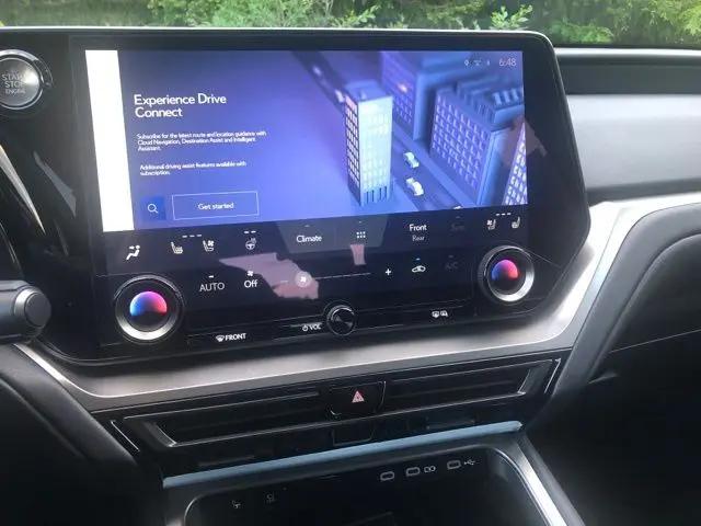 2026 Lexus TX 350 Premium