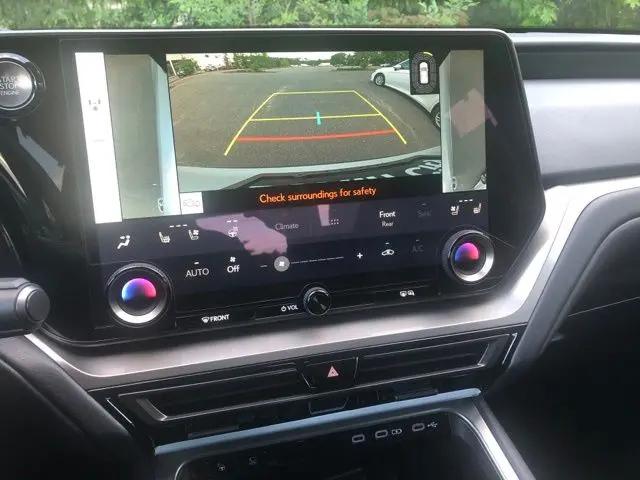 2026 Lexus TX 350 Premium