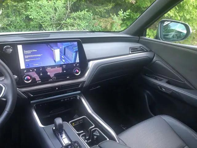 2026 Lexus TX 350 Premium