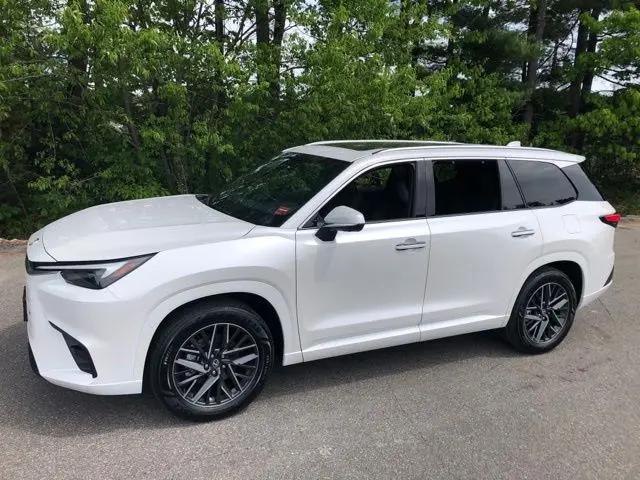 2026 Lexus TX 350 Premium