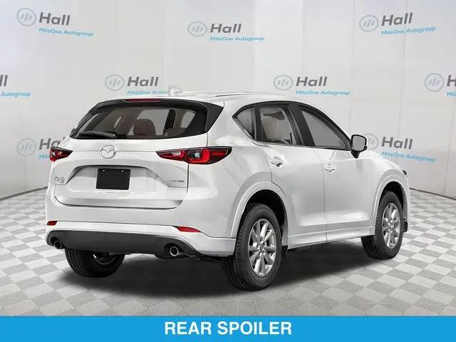 2025 Mazda CX-5 2.5 S Preferred