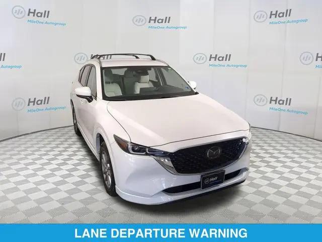 2025 Mazda CX-5 2.5 S Preferred