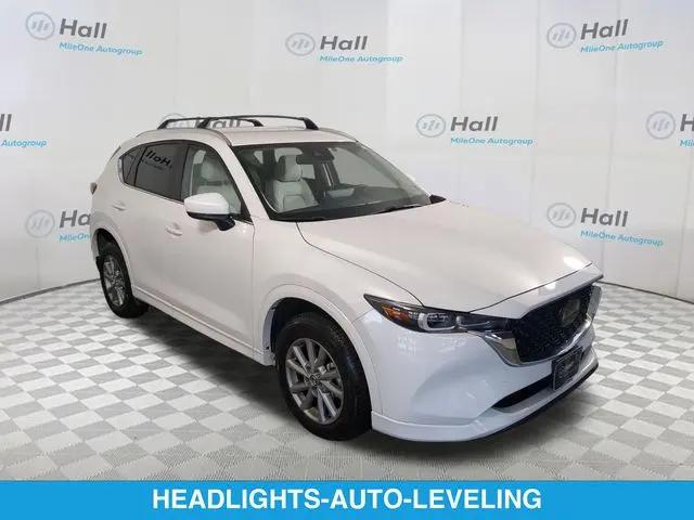 2025 Mazda CX-5 2.5 S Preferred