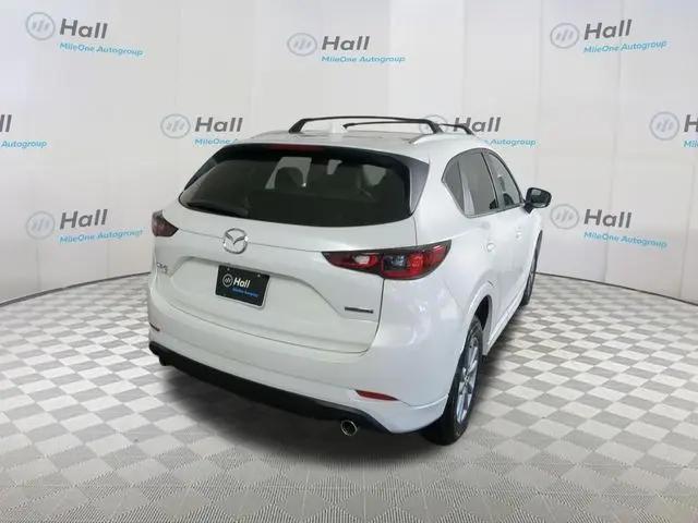2025 Mazda CX-5 2.5 S Preferred