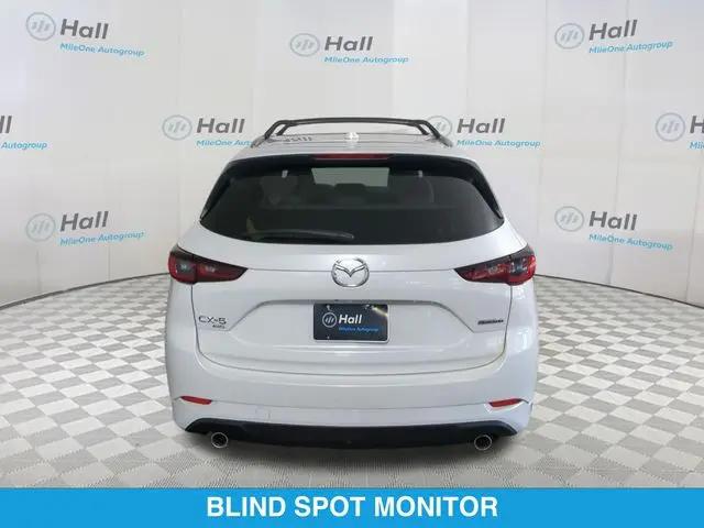 2025 Mazda CX-5 2.5 S Preferred