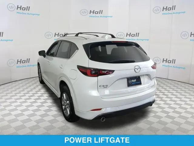 2025 Mazda CX-5 2.5 S Preferred