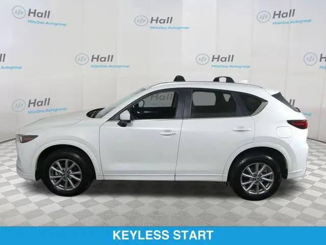 2025 Mazda CX-5 2.5 S Preferred