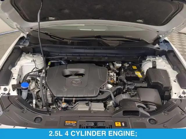 2025 Mazda CX-5 2.5 S Preferred