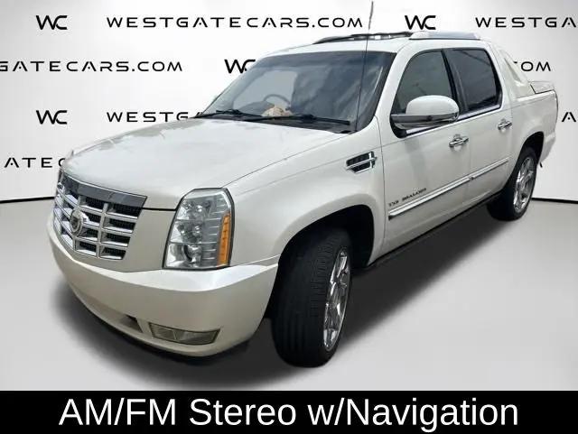 2012 Cadillac Escalade EXT Premium