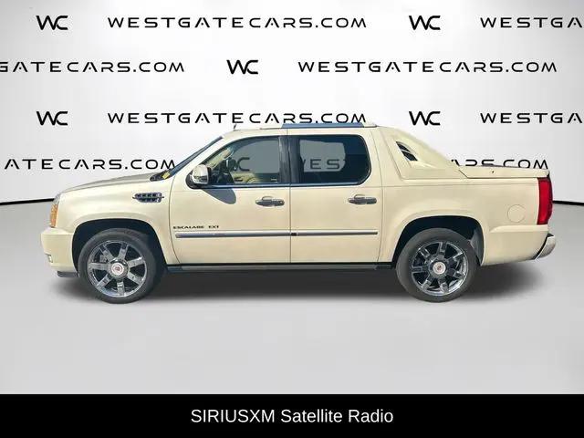 2012 Cadillac Escalade EXT Premium