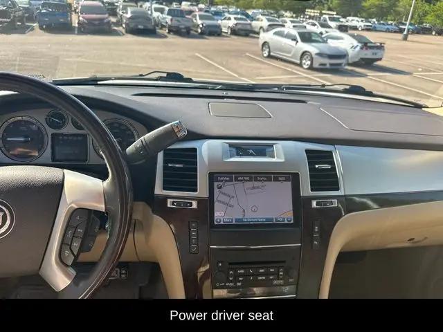 2012 Cadillac Escalade EXT Premium