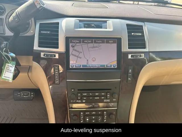 2012 Cadillac Escalade EXT Premium