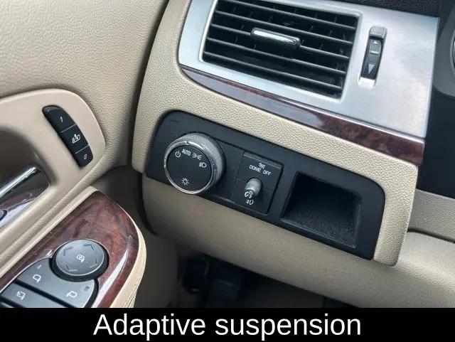 2012 Cadillac Escalade EXT Premium