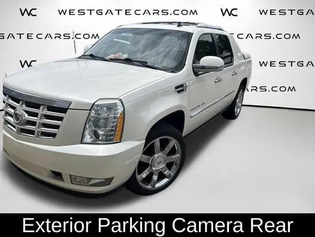 2012 Cadillac Escalade EXT Premium