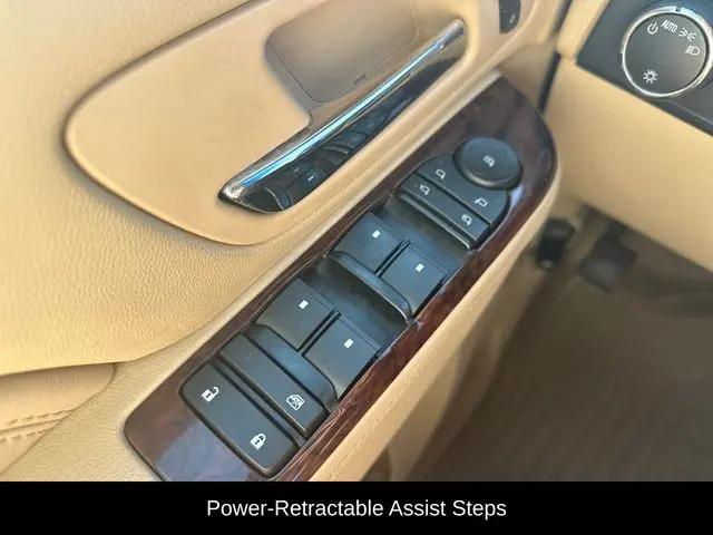 2012 Cadillac Escalade EXT Premium