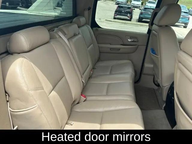 2012 Cadillac Escalade EXT Premium