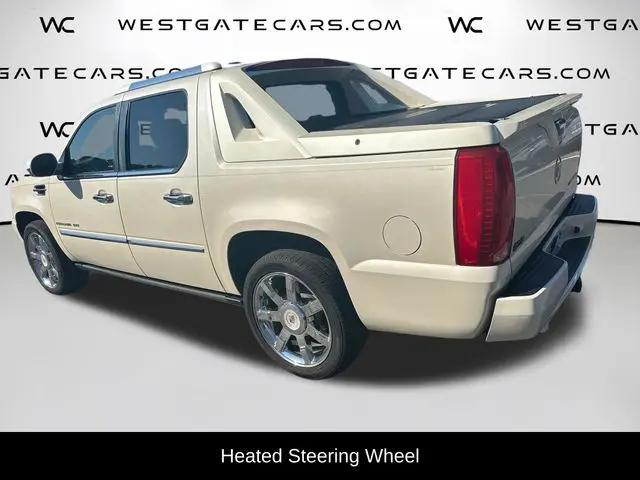 2012 Cadillac Escalade EXT Premium