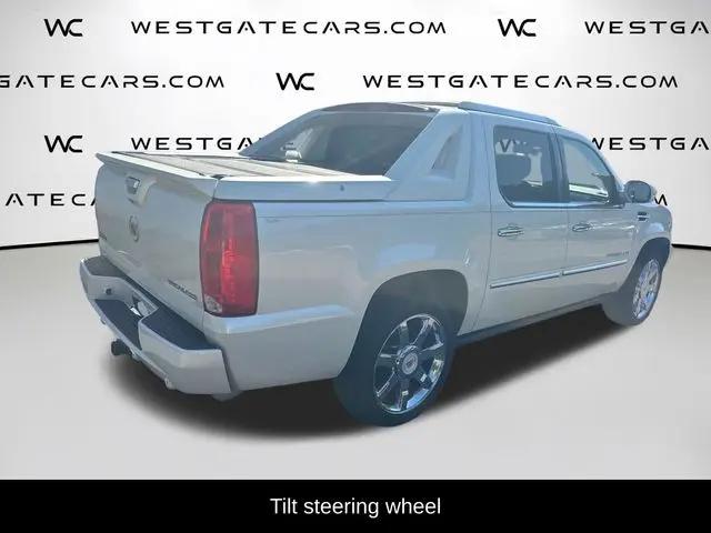 2012 Cadillac Escalade EXT Premium