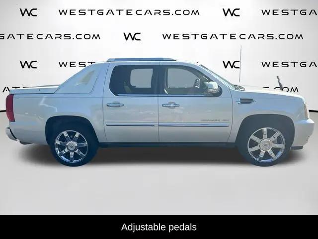 2012 Cadillac Escalade EXT Premium