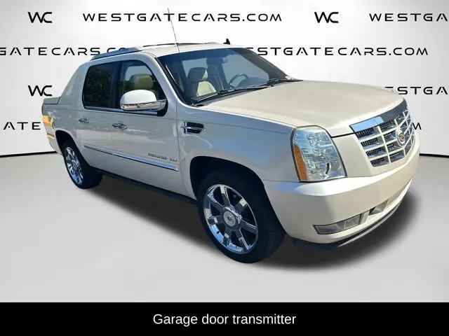 2012 Cadillac Escalade EXT Premium