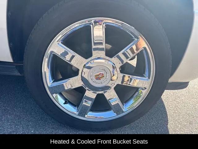 2012 Cadillac Escalade EXT Premium