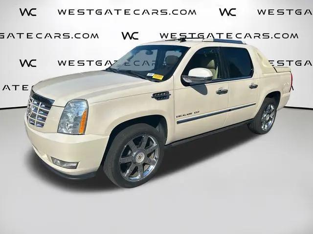2012 Cadillac Escalade EXT Premium for sale in Wake Forest, NC