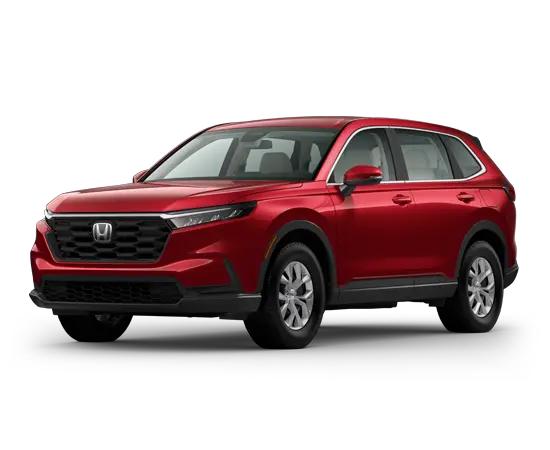 2026 Honda CR-V LX 2WD