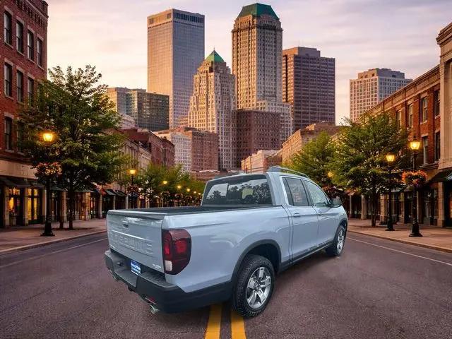 2026 Honda Ridgeline RTL