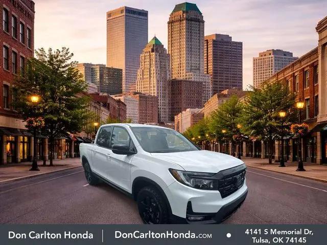 2026 Honda Ridgeline Black Edition for sale in Tulsa, OK