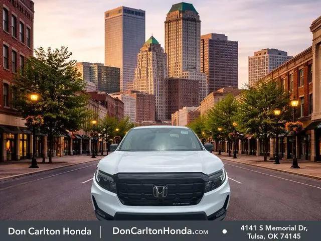 2026 Honda Ridgeline Black Edition