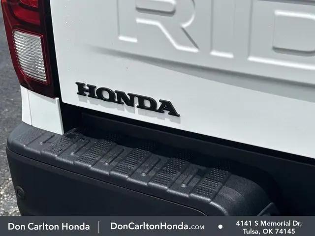 2026 Honda Ridgeline Black Edition
