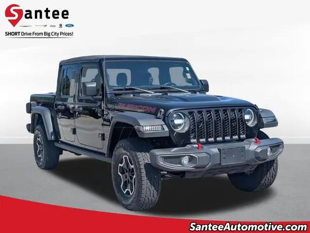 2021 Jeep Gladiator Rubicon for sale in Manning, SC