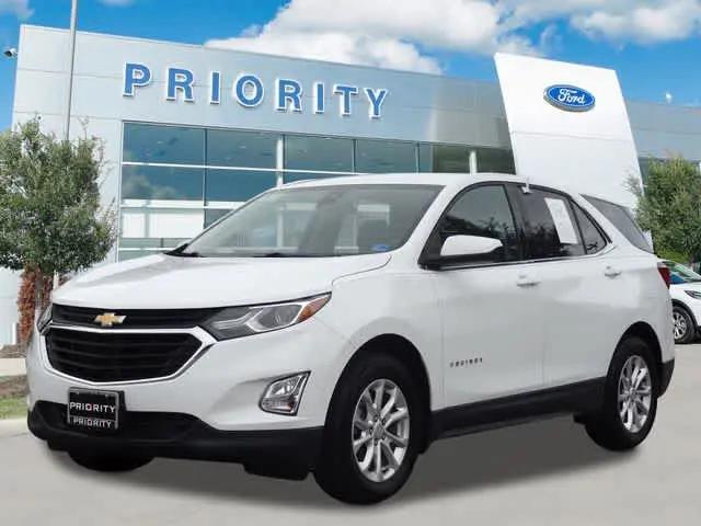 2020 Chevrolet Equinox FWD 2FL for sale in Norfolk, VA