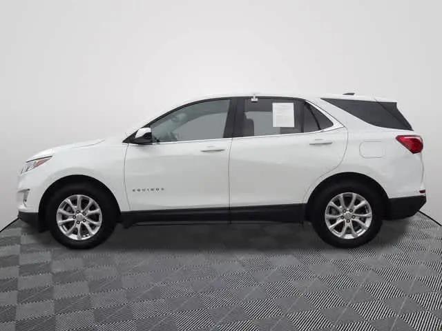 2020 Chevrolet Equinox FWD 2FL