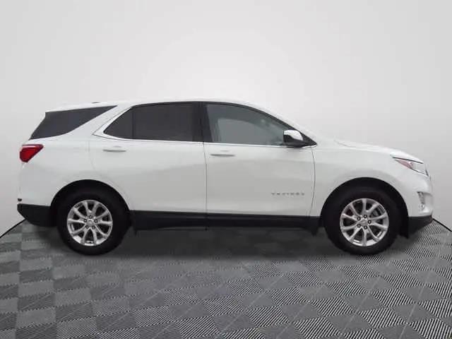 2020 Chevrolet Equinox FWD 2FL