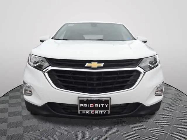 2020 Chevrolet Equinox FWD 2FL
