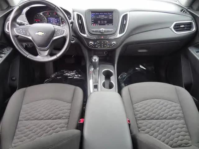 2020 Chevrolet Equinox FWD 2FL