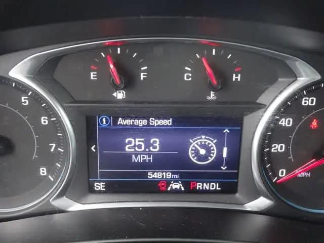 2020 Chevrolet Equinox FWD 2FL