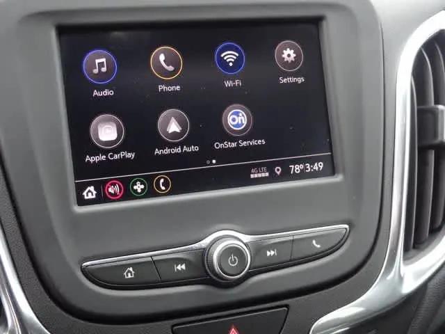 2020 Chevrolet Equinox FWD 2FL