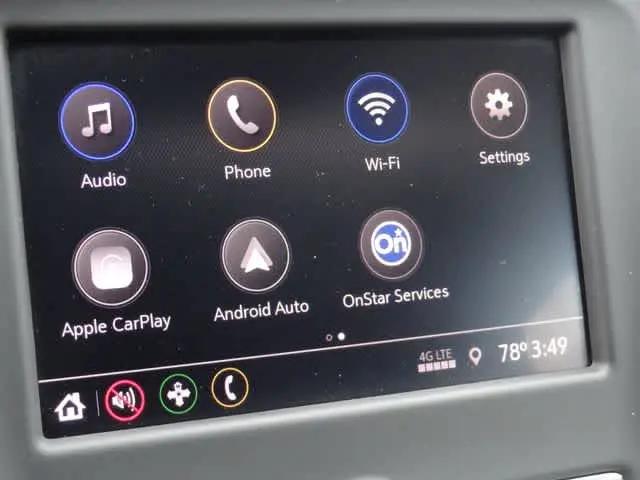 2020 Chevrolet Equinox FWD 2FL