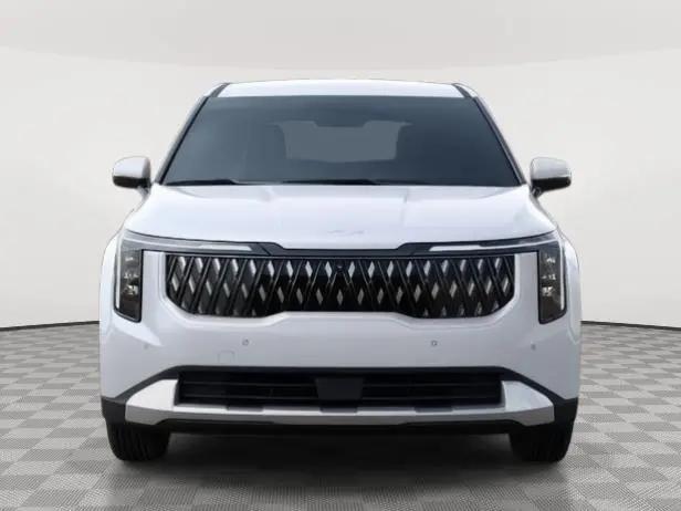 2026 Kia Carnival MPV EX