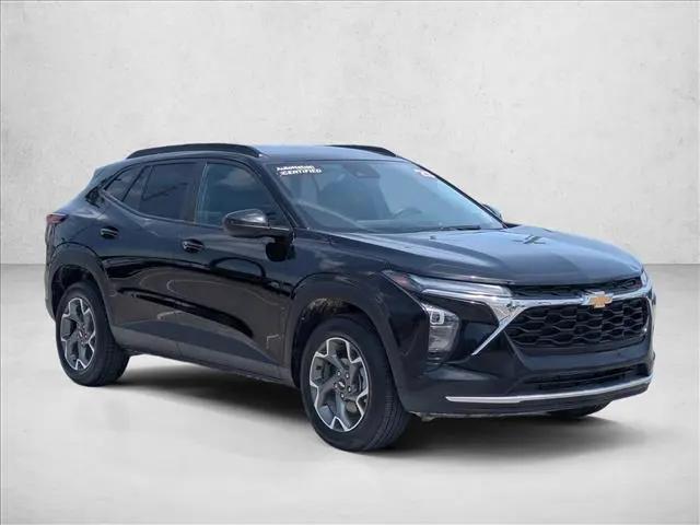 2025 Chevrolet Trax FWD LT